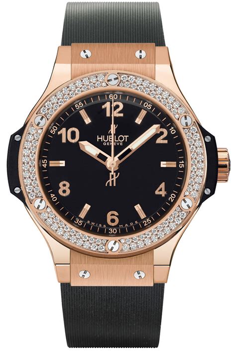 woman hublot|Hublot female.